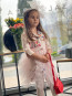 Детска рокля „HER“ 4