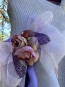 Детска рокля „ВИОЛА“ purple edition 2