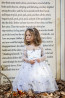 Детска рокля „СНЕЖНА ПРЕЛЕСТ“ 2