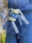 Детска рокля „ВИОЛА“ blue edition 9
