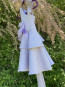 Детска рокля „ВИОЛА“ purple edition 9