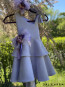 Детска рокля „ВИОЛА“ purple edition 11
