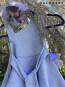 Детска рокля „ВИОЛА“ purple edition 15