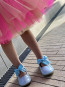 Детска рокля „CYCLAMEN TULIP“ 5