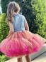 Детска рокля „CYCLAMEN TULIP“ 8