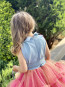 Детска рокля „CYCLAMEN TULIP“ 9