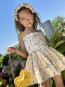 Детска рокля "LOVELY TULIP" 3