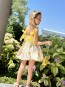 Детска рокля "LOVELY TULIP" 2