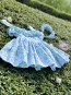 Детска рокля "MARSEILLE"  11