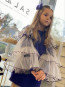Детска рокля-туника "MELISSA" 25
