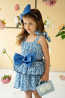 Детска рокля "MODENA" 1