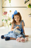 Детска рокля "MODENA" 7