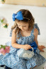 Детска рокля "MODENA" 8