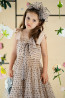 Детска рокля "NAOMI" 5