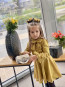 Детска рокля „OCHER“ 18
