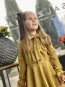 Детска рокля „OCHER“ 22