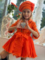 Детска рокля "BAMBI" 1