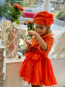 Детска рокля "BAMBI" 6