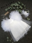 Детска рокля „ПРИНЦЕСА“ white edition 3