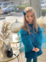 Детска рокля-туника "PEPINA" 19