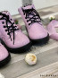 Детски обувки "PINK" 4