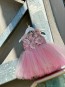 Детска рокля "PINK GARDEN" 12