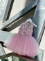 Детска рокля "PINK GARDEN"  13