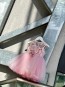 Детска рокля "PINK GARDEN"  9