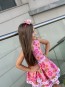 Детска рокля „PINKY“ 7