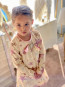 Детска рокля "PINKY STARS" 16