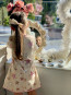 Детска рокля "PINKY STARS" 6