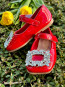 Детски обувки "PRINCESS" red 6