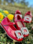 Детски обувки "PRINCESS" red 8
