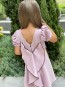 Детска рокля "PURPLE SHINE" 4