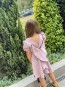 Детска рокля "PURPLE SHINE" 2