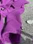 Детска рокля „PURPLE-VIOLETT TULIP“ 29