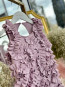 Детска рокля "RAMONNA" purple edition 15
