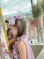 Детска рокля "RAMONNA" purple edition 17