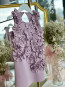 Детска рокля "RAMONNA" purple edition 18