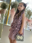 Детска рокля "RAMONNA" purple edition 3