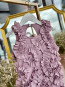 Детска рокля "RAMONNA" purple edition 9