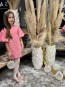 Детска рокля "SERENA" pink edition 2
