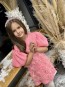Детска рокля "SERENA" pink edition 5
