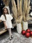 Детска рокля "SERENA" white edition 5