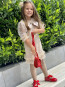 Детска рокля "SESIL" 4