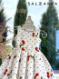 Детска рокля „СИНЯ ЧЕРЕША“ 2