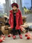 Детско палто „RED“ 2