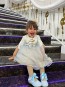 Детска рокля "PARISIAN BEAUTY" 6