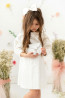 Детска рокля "SPRING FLOWER" 6