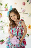 Детска рокля "VALENCIA" 12